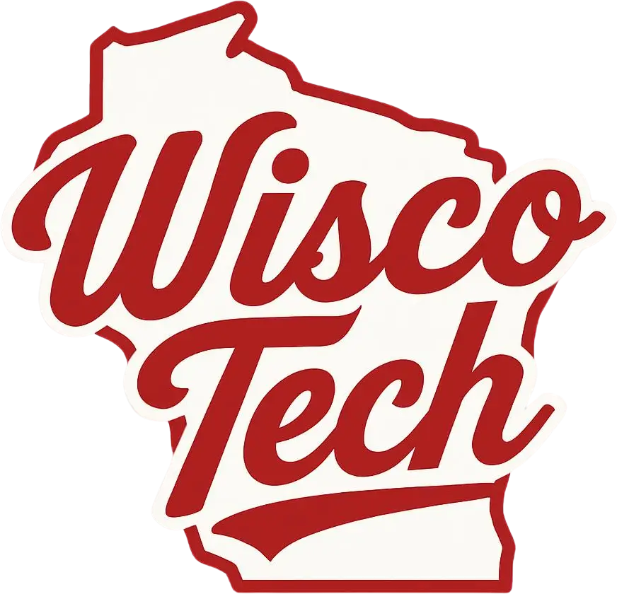 state wisco tech no background